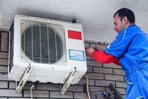 Find HVAC Contractors in Sampson County